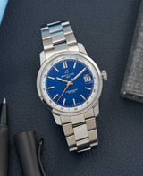 Breitling Top Time Vintage B31 Blue Dial Automatic