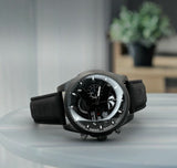 Tag Heuer CR7 Chronograph Black Dial