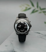 Tag Heuer CR7 Chronograph Black Dial
