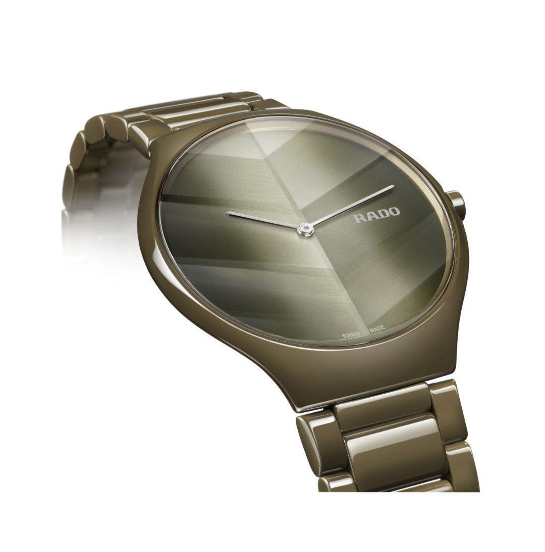 Rado True Thinline Great Gardens
