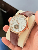 Patek Philippe Tourbillon Day-Date Automatic