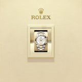 Rolex Daytona Cosmograph White Dial Chronograph