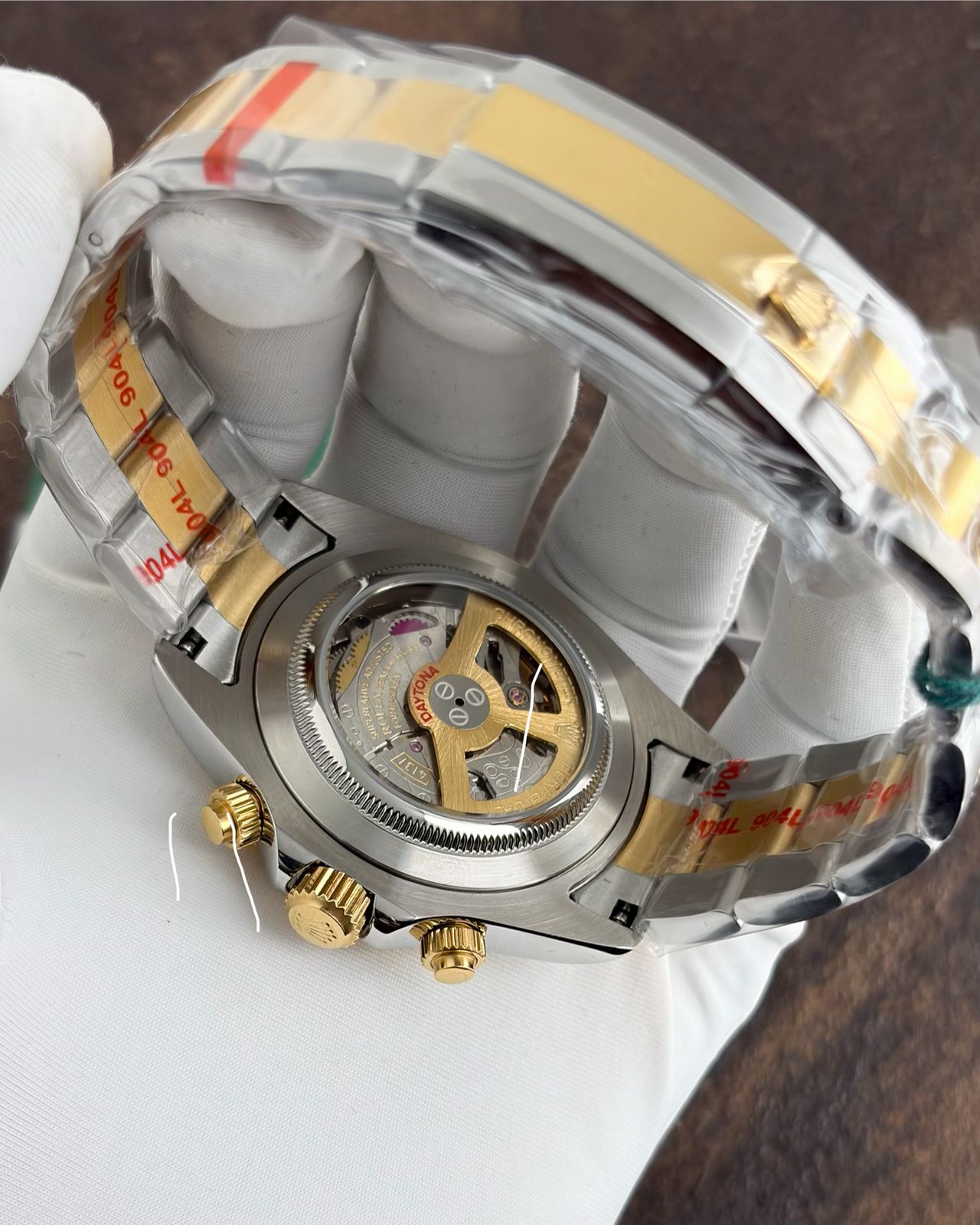 Rolex Daytona Cosmograph White Dial Chronograph