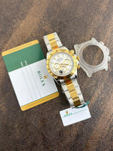 Rolex Daytona Cosmograph White Dial Chronograph