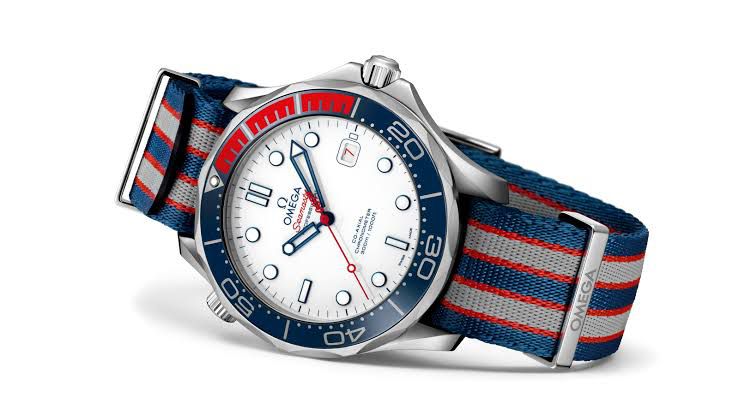 Omega Seamaster Commander 007 Automatic