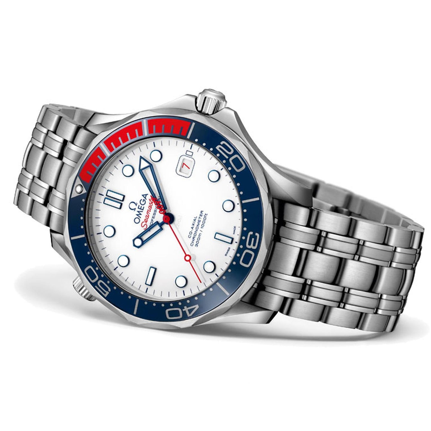 Omega Seamaster Commander 007 Automatic
