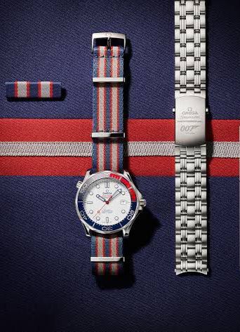 Omega Seamaster Commander 007 Automatic