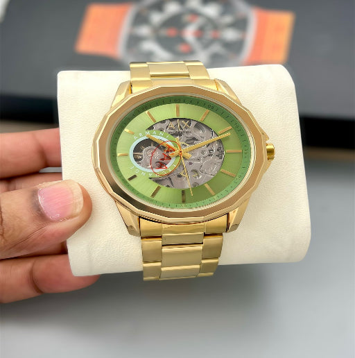 Armani Exchange Quality & reliable automatic movement machinery Men's Watch