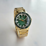 RADO Revolutionary HIGH CLASS GREEN DIAL Men's watches