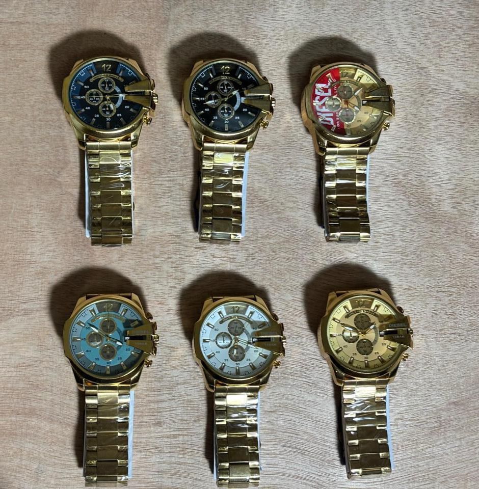 Premier DIESEL Men's watch