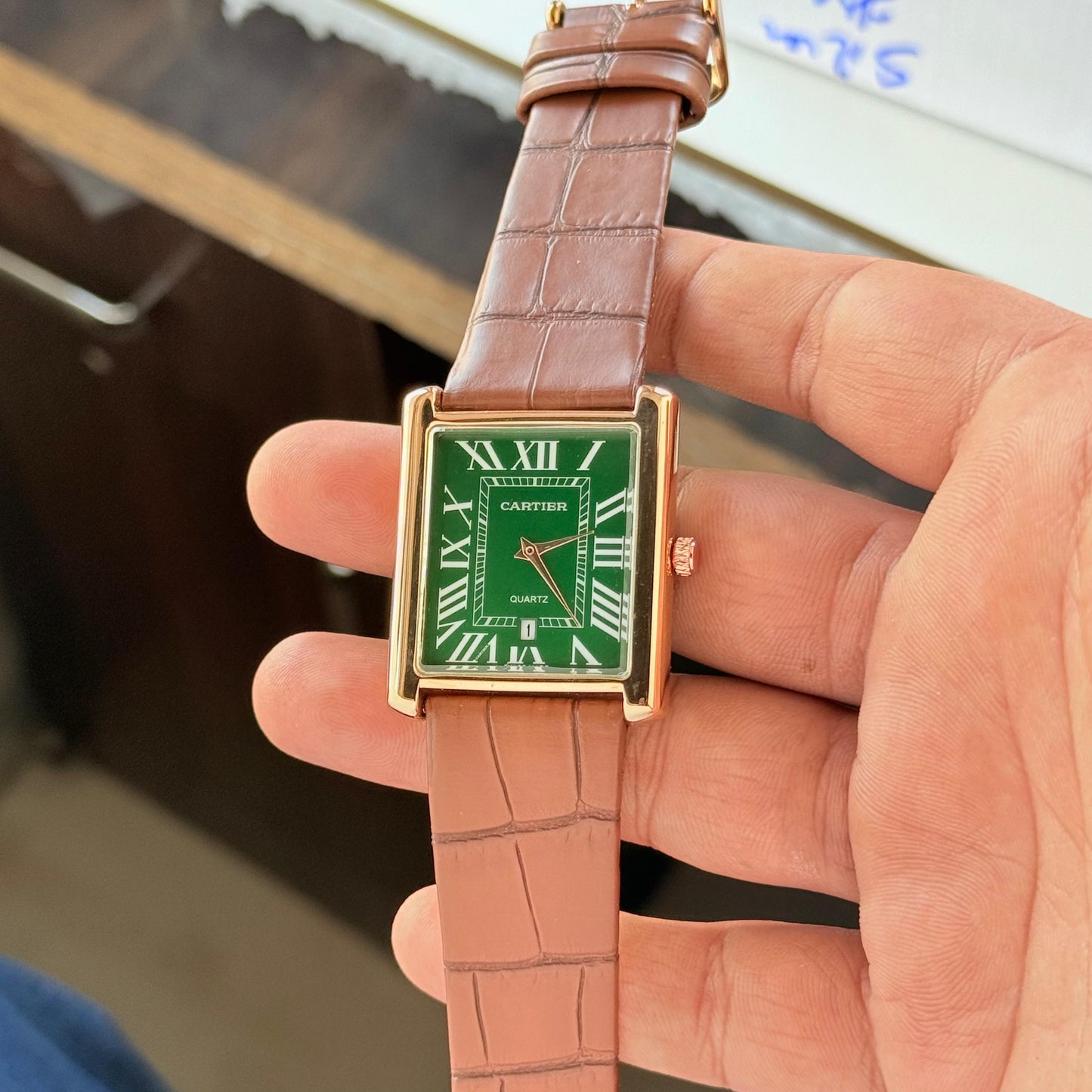 CARTIER TANK PREMIUM COLLECTION