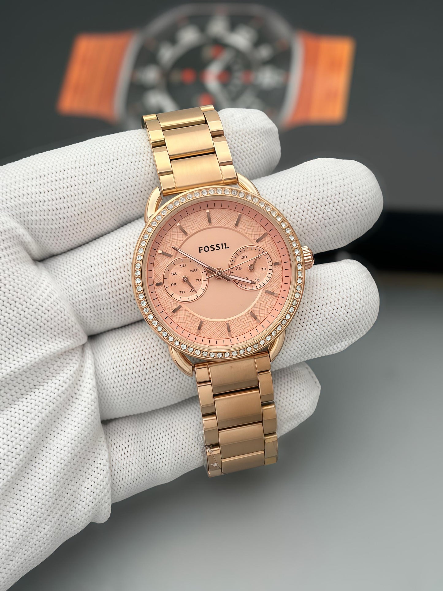Fossil Women's Premium Series