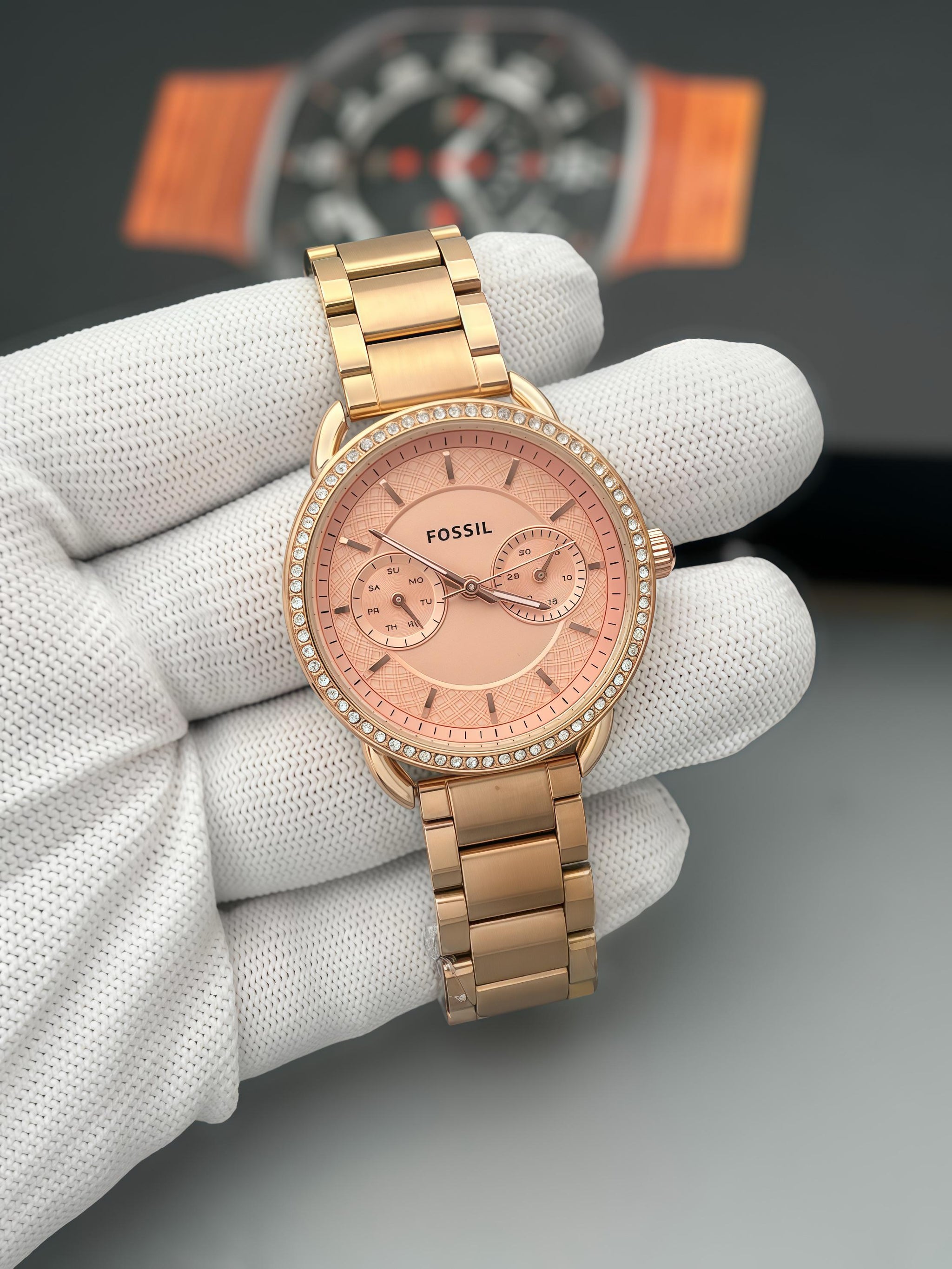 Fossil Women's Premium Series