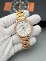 Fossil Women's Premium Series