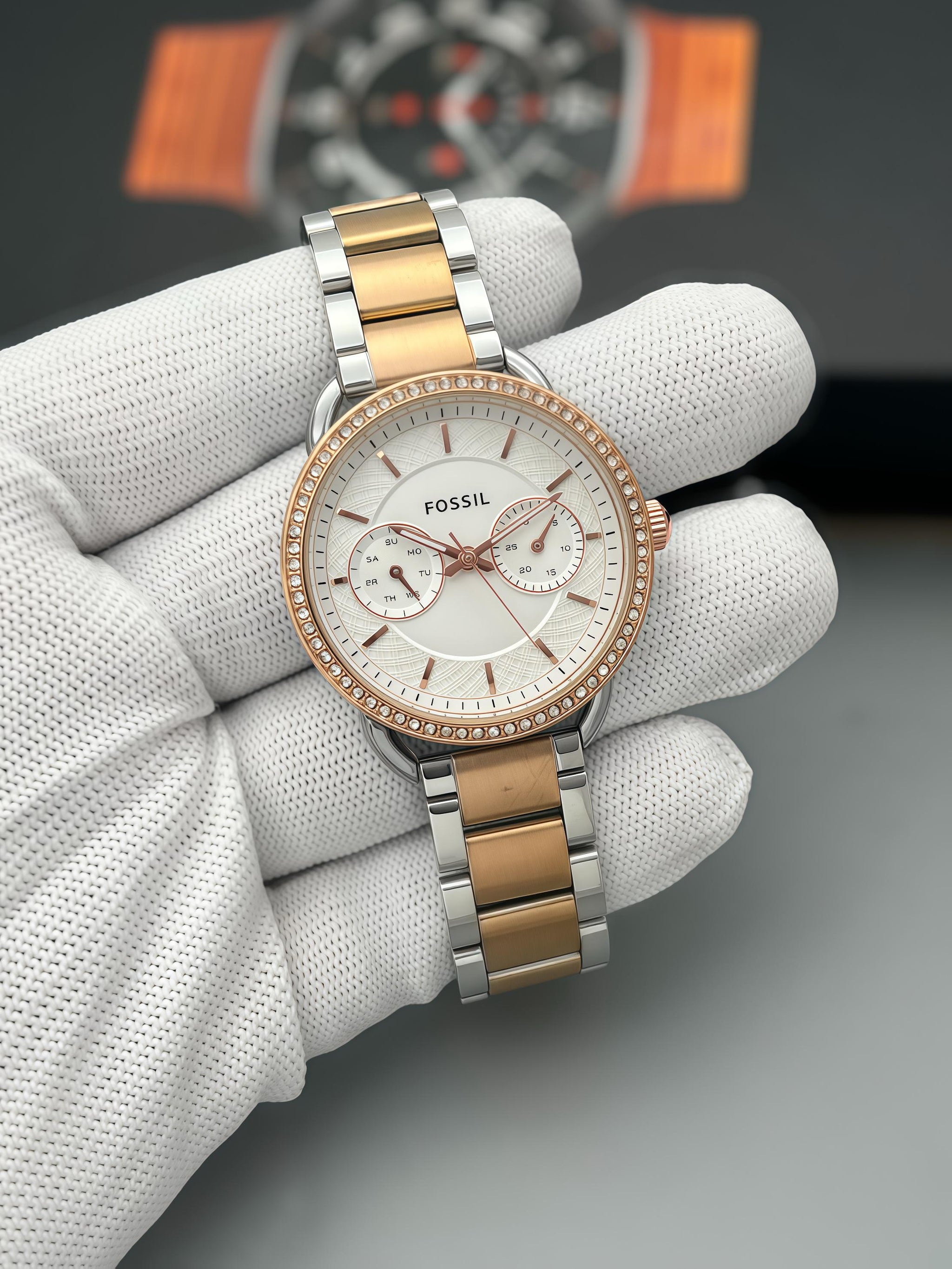 Fossil Women's Premium Series
