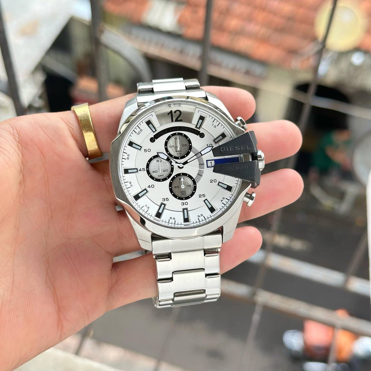 Premier DIESEL Men's watch