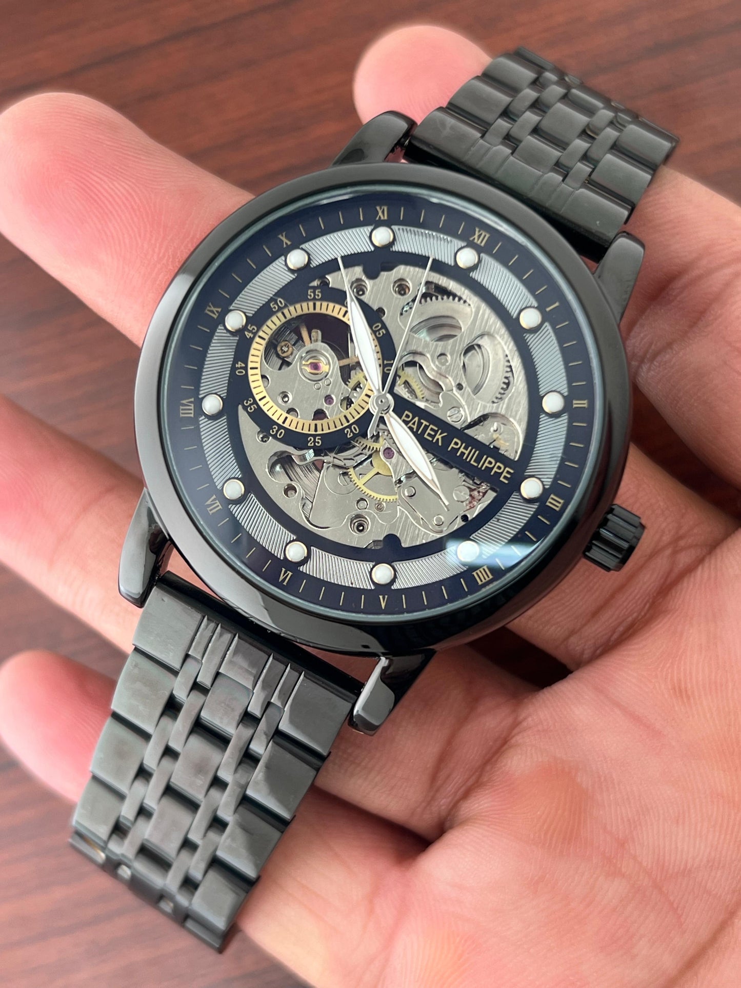 Patek Philippe New Design Updated, The Quality & Looks Limited Stock