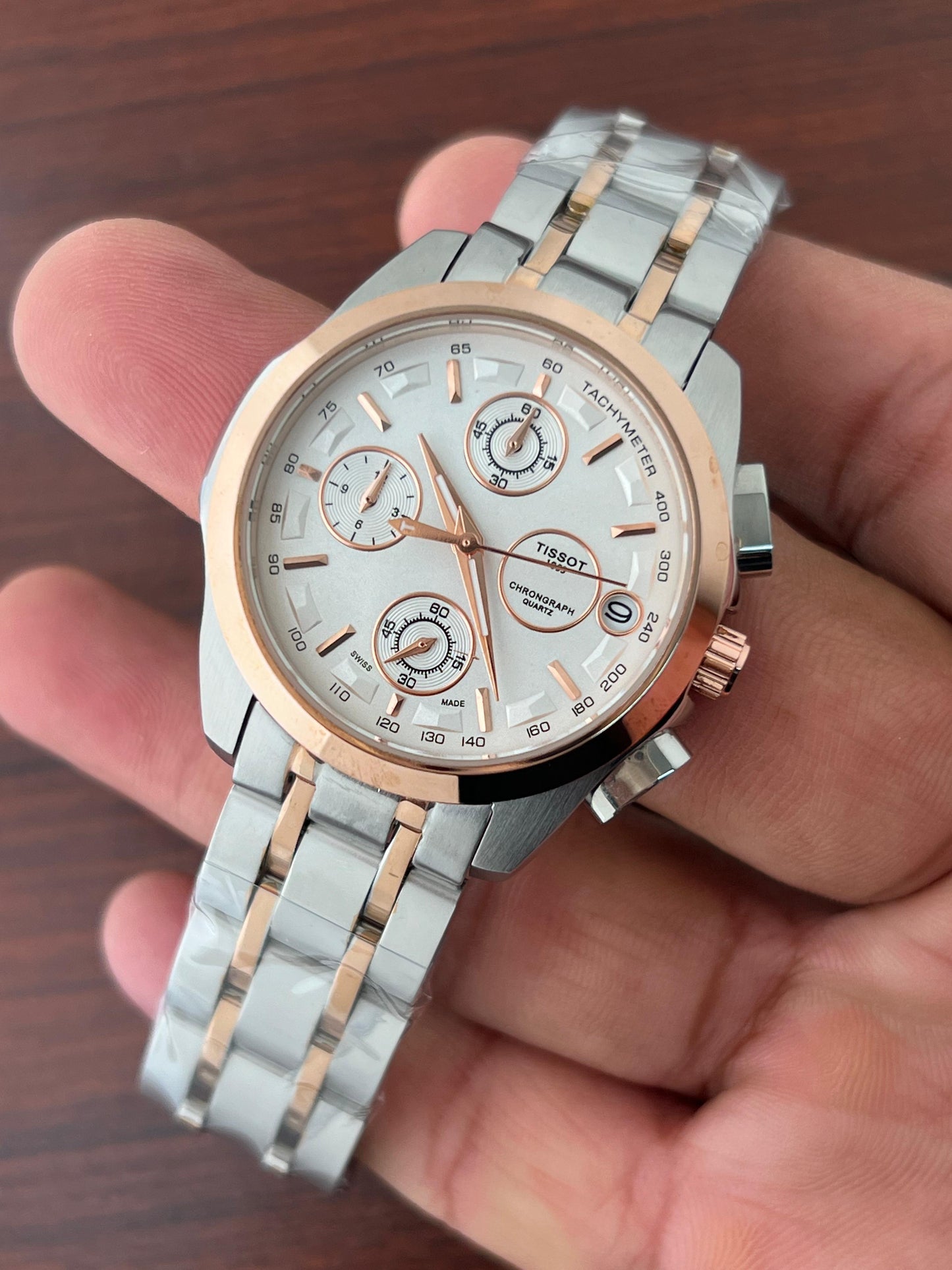 Tissot  is precision, luxury, traditional and contemporary all displayed in a superb timepiece.❣❣