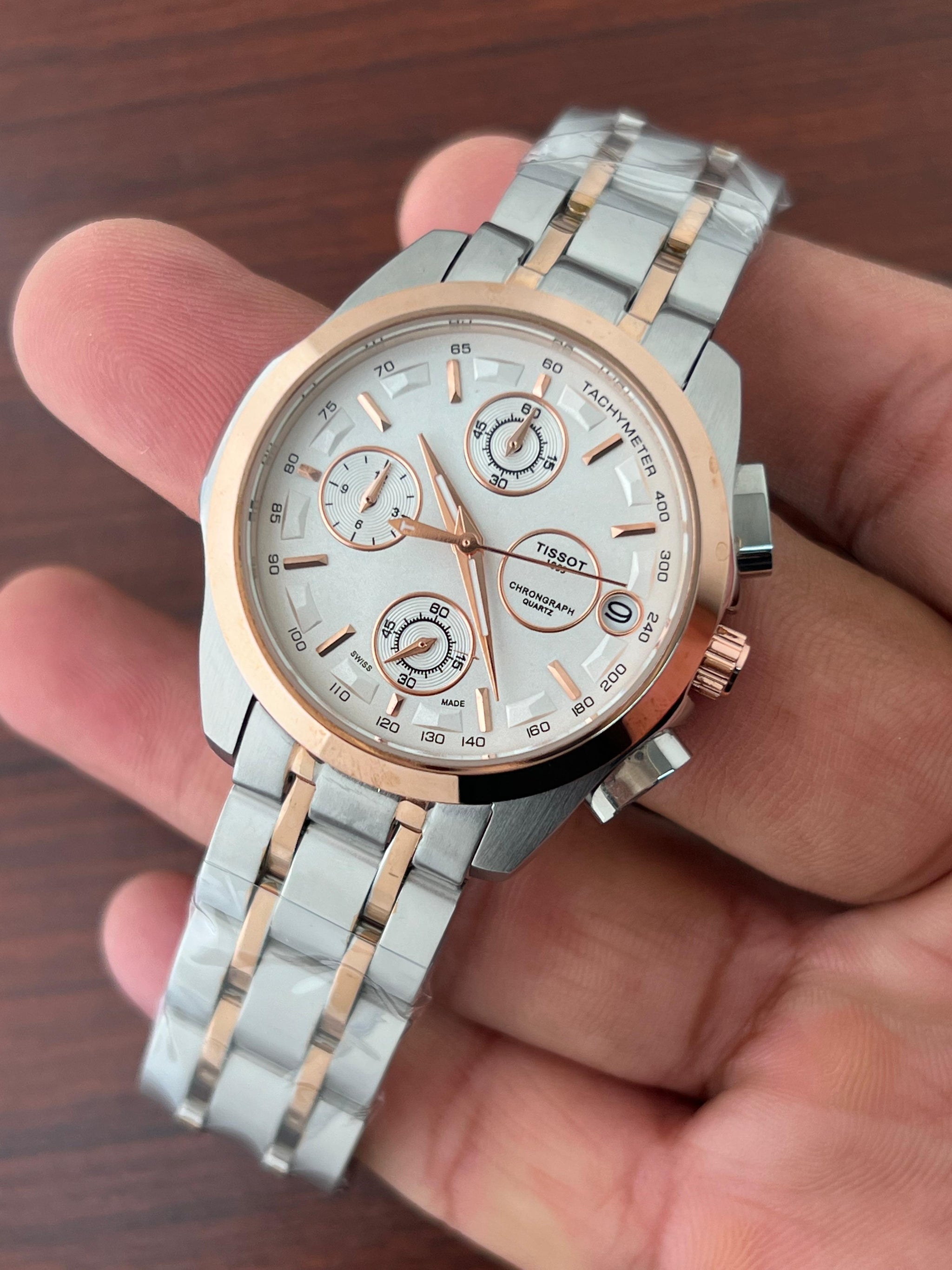 Tissot  is precision, luxury, traditional and contemporary all displayed in a superb timepiece.❣❣