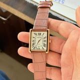 CARTIER TANK PREMIUM COLLECTION