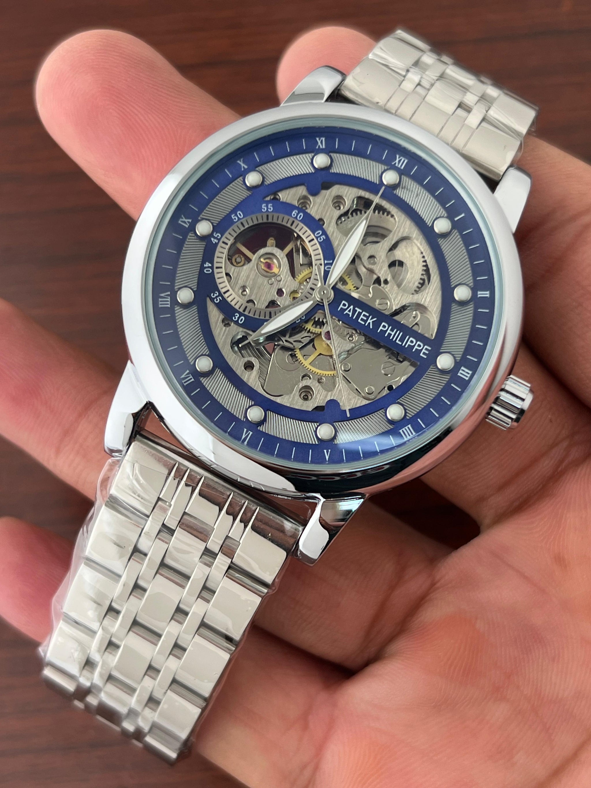 Patek Philippe New Design Updated, The Quality & Looks Limited Stock