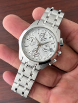Tissot  is precision, luxury, traditional and contemporary all displayed in a superb timepiece.❣❣