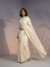 Pure Raspberry Silk Embroidered Saree with Leheriya Work and Sequin Border  Lightweight Festive Silk Saree with Blouse