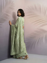 Pure Raspberry Silk Embroidered Saree with Leheriya Work and Sequin Border  Lightweight Festive Silk Saree with Blouse