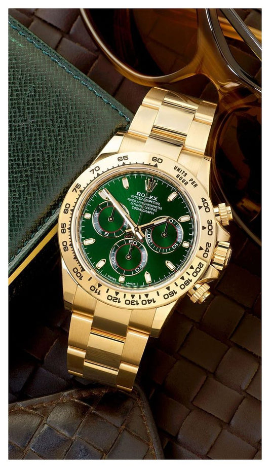 Rolex Men Watch