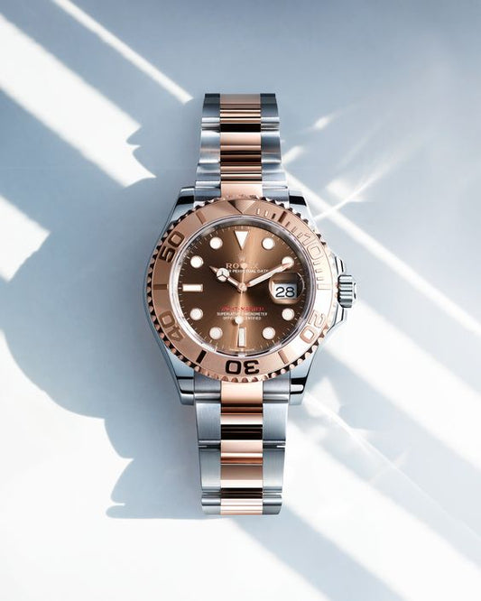 Premium Rolex Yacht-Master Watch For Men