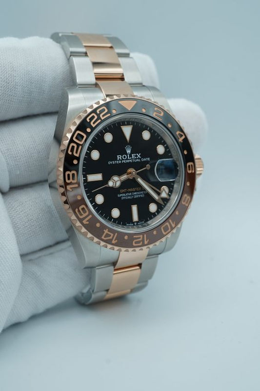 Rolex Men Watch