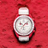 OMEGA SWATCH X BIOCERAMIC MOONS