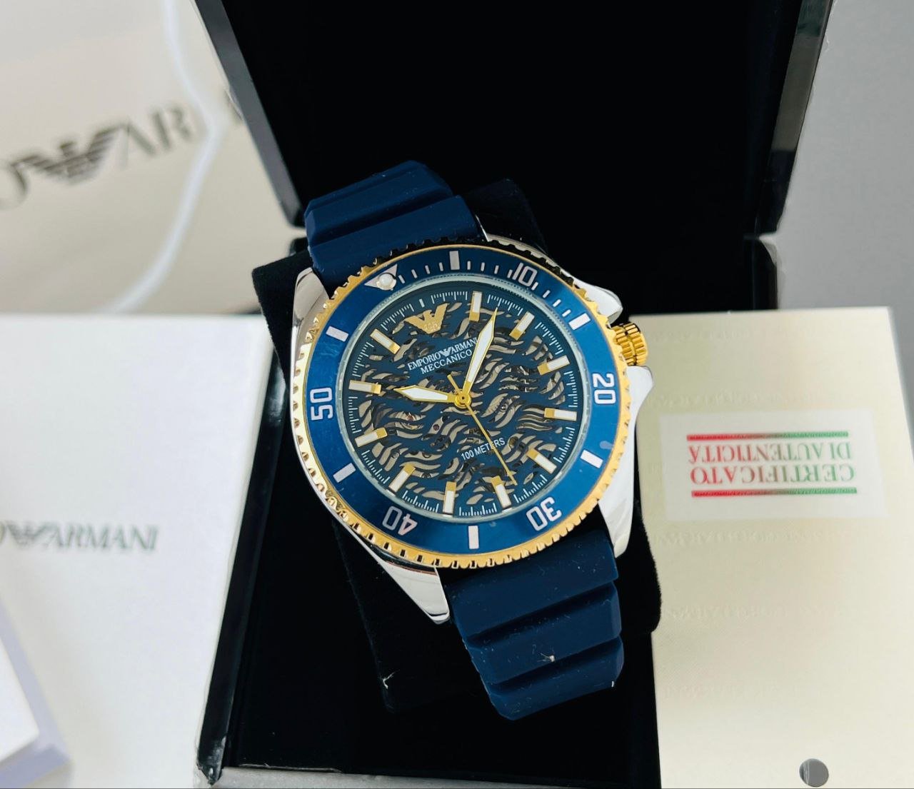 Affordable Emporio Armani Watch for Men (BW383)