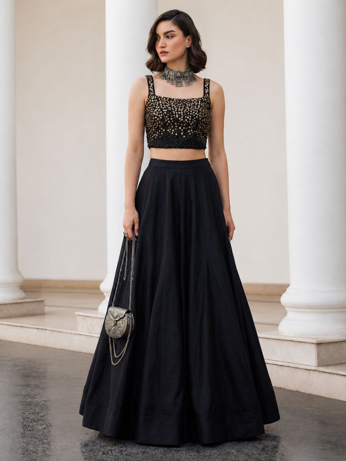 Lehenga Choli for Festive Wear