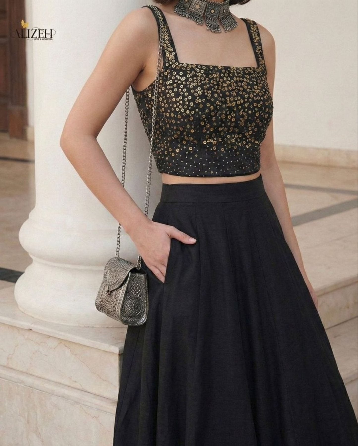 Lehenga Choli for Festive Wear