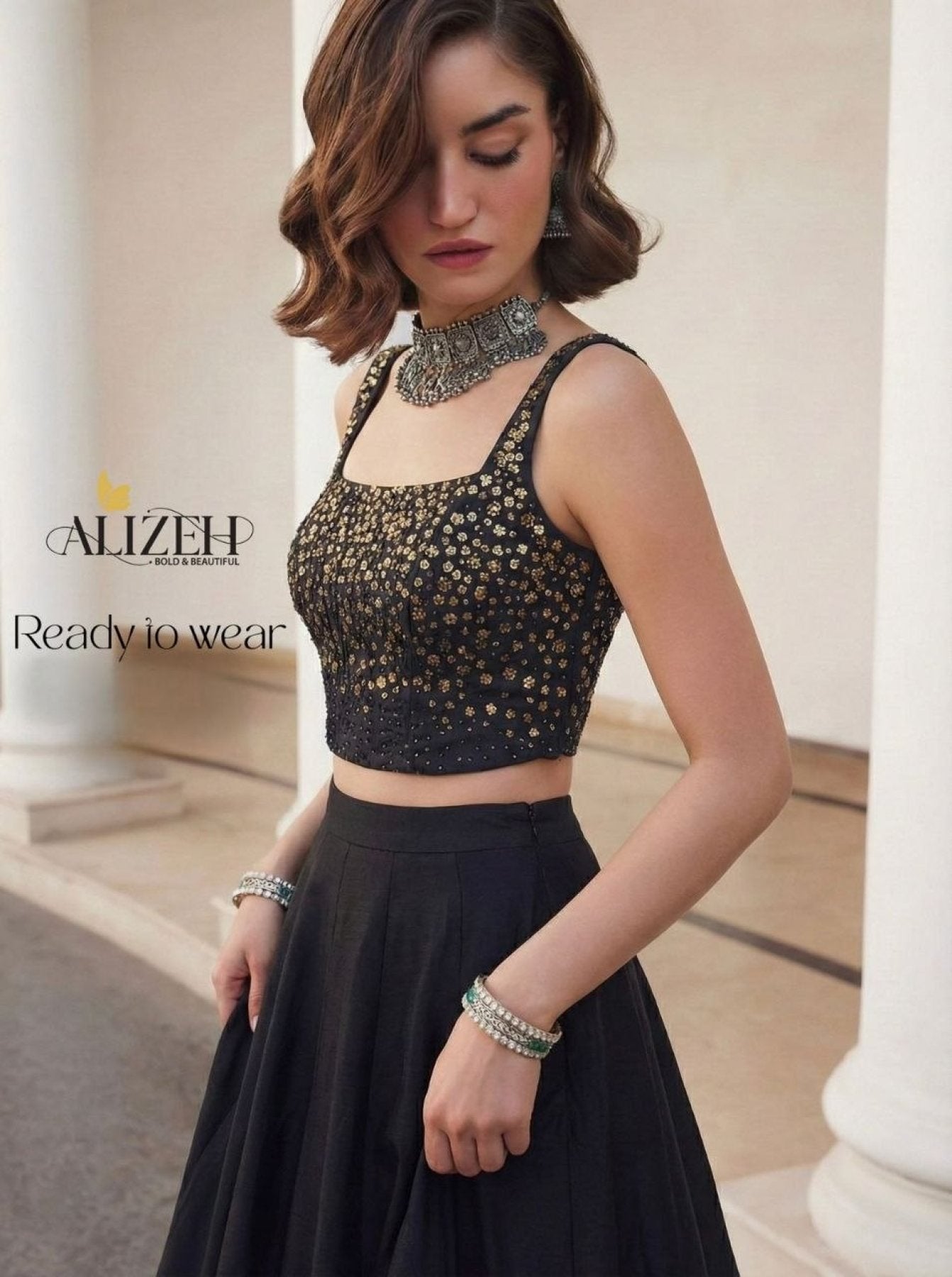 Lehenga Choli for Festive Wear
