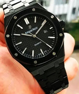 Skeleton Signature Steel watch