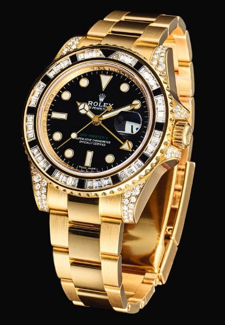 Rolex Men Watch