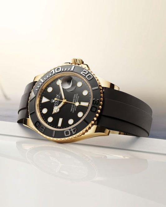 Premium Rolex Yacht-Master 42 Watch For Men