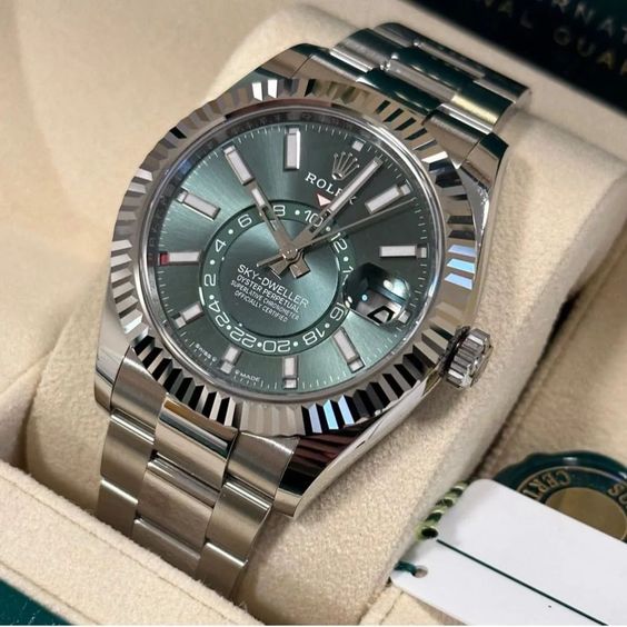 Rolex Men Watch