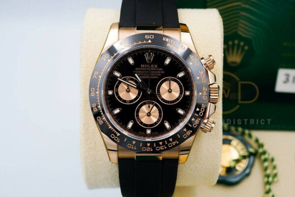 Rolex Oyster perpetual Daytona chronograph mens watch