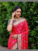 Patola Silk Sarees