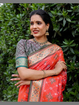 Patola Silk Sarees