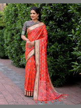 Patola Silk Sarees