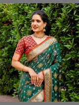 Patola Silk Sarees
