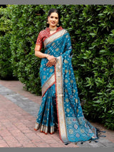 Patola Silk Sarees