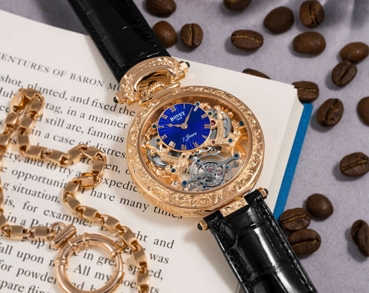 Branded BOVET Amadeo Fleurier AIFSQ029 Watch