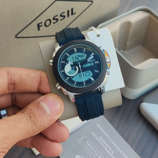 Budgetfriendly Fossil Watch Collection For Men