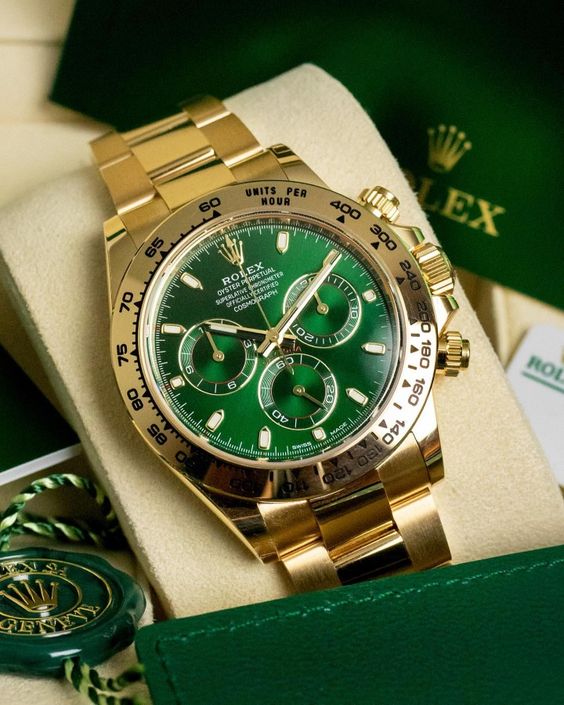 Rolex Men Watch