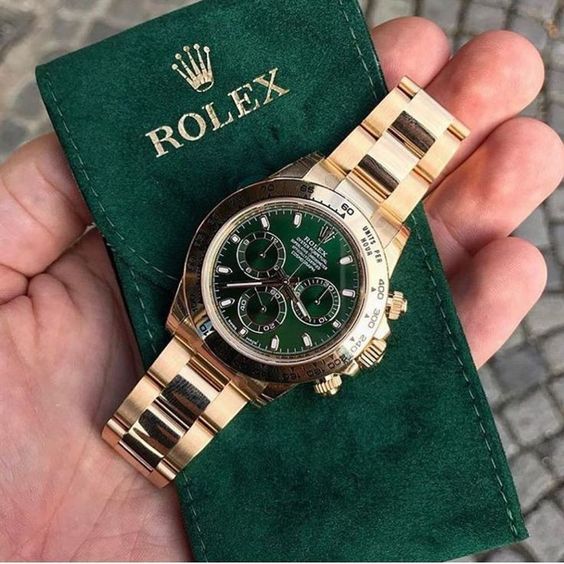 Rolex Men Watch